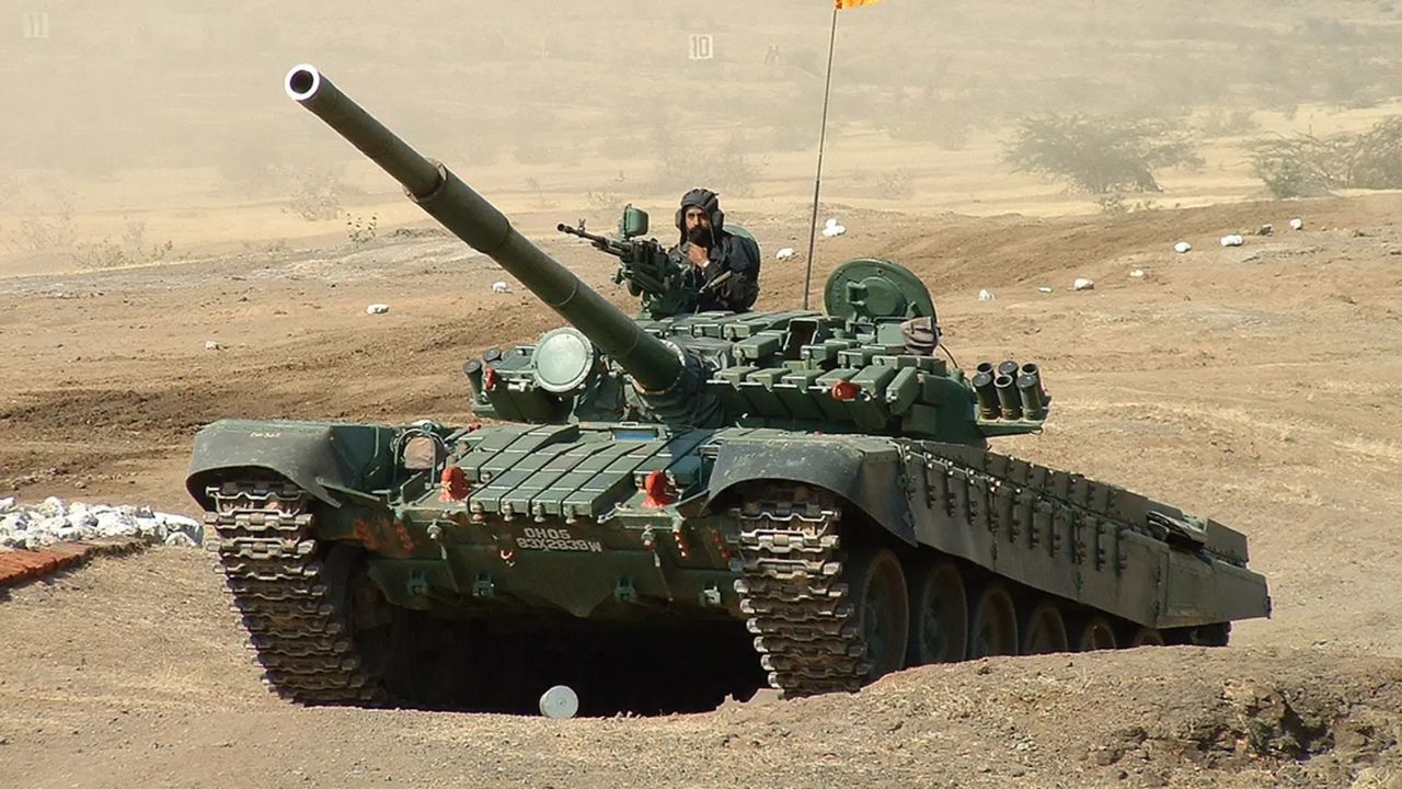 Usthadian Academy / Indian Army’s Rs 57,000 Crore Project To Replace Aging T-72 Tank Fleet